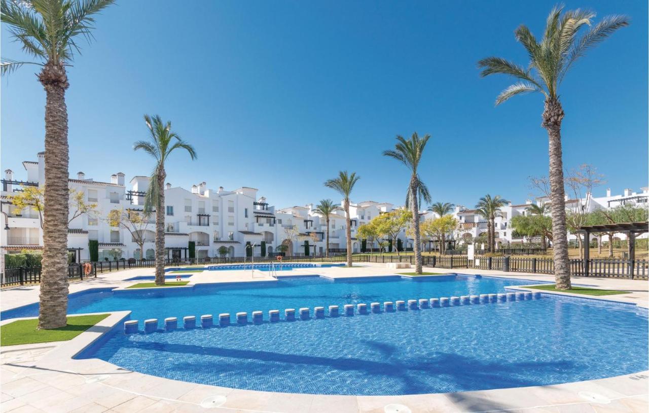 2 Bedroom Amazing Apartment In Roldan Los Tomases Esterno foto