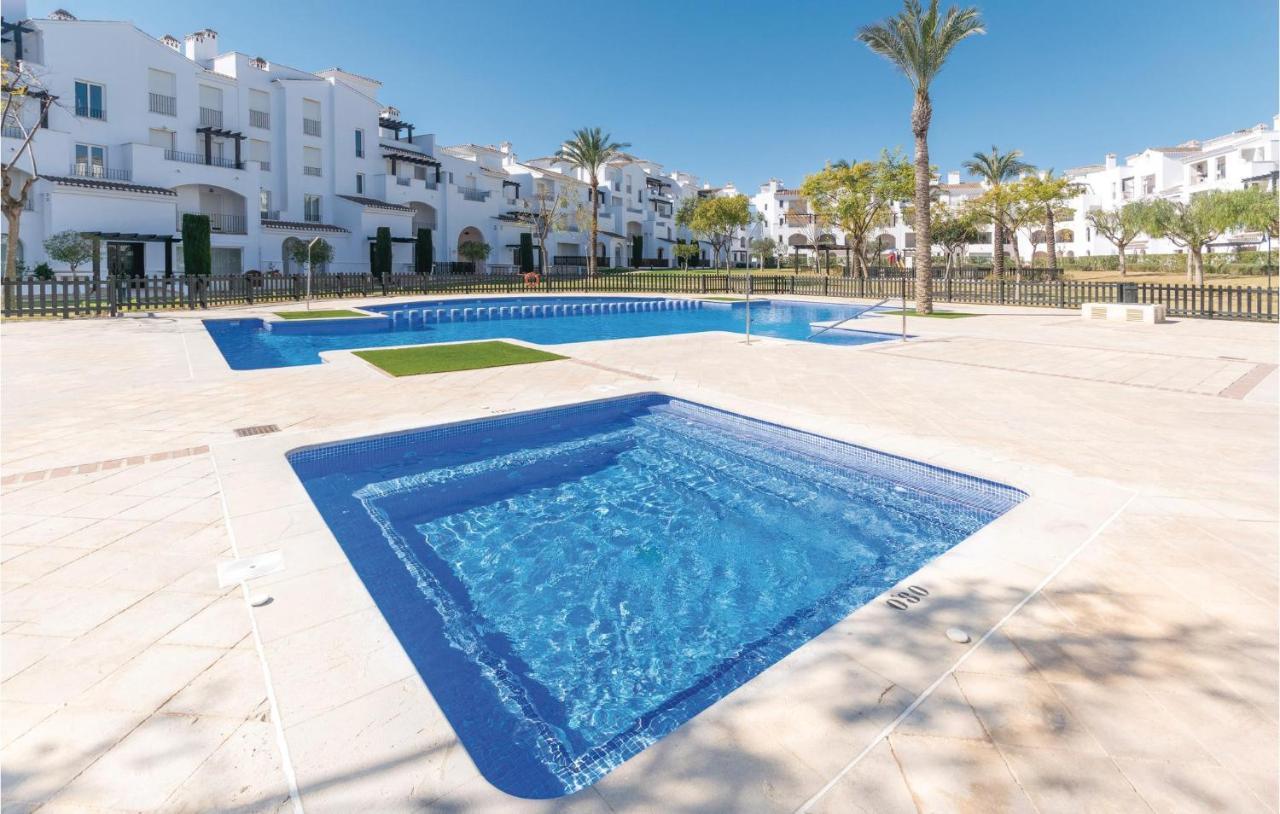 2 Bedroom Amazing Apartment In Roldan Los Tomases Esterno foto