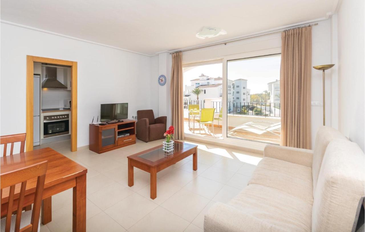 2 Bedroom Amazing Apartment In Roldan Los Tomases Esterno foto