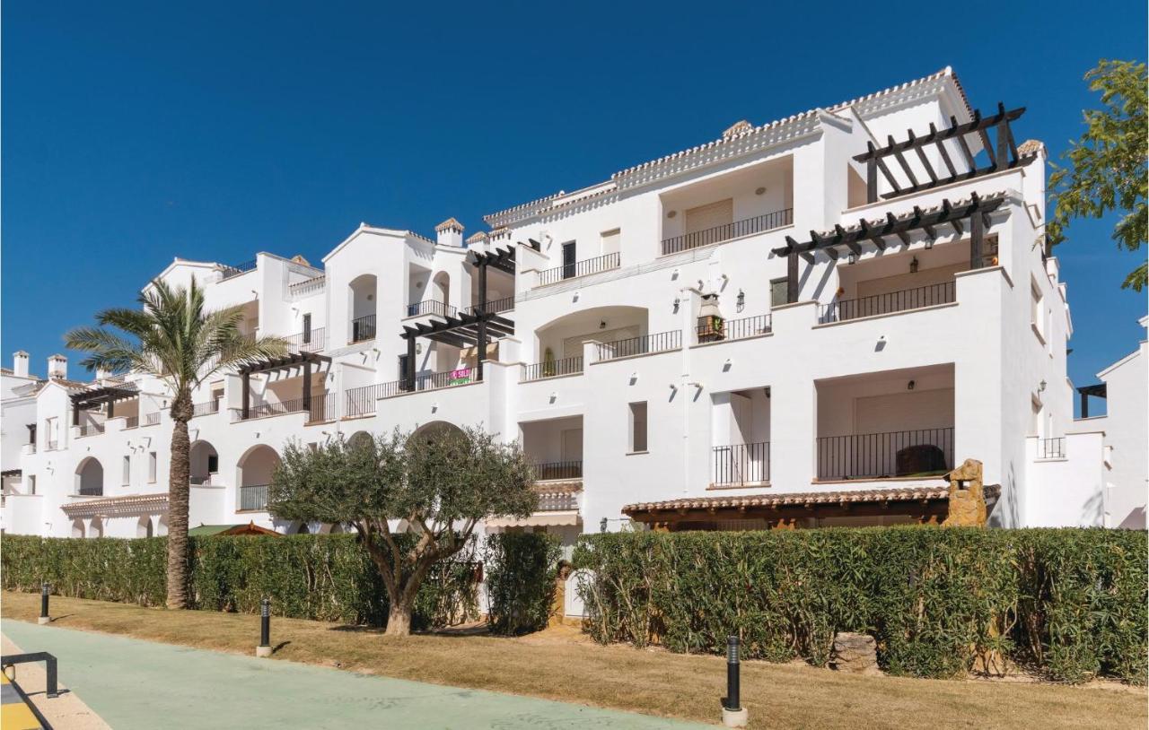 2 Bedroom Amazing Apartment In Roldan Los Tomases Esterno foto