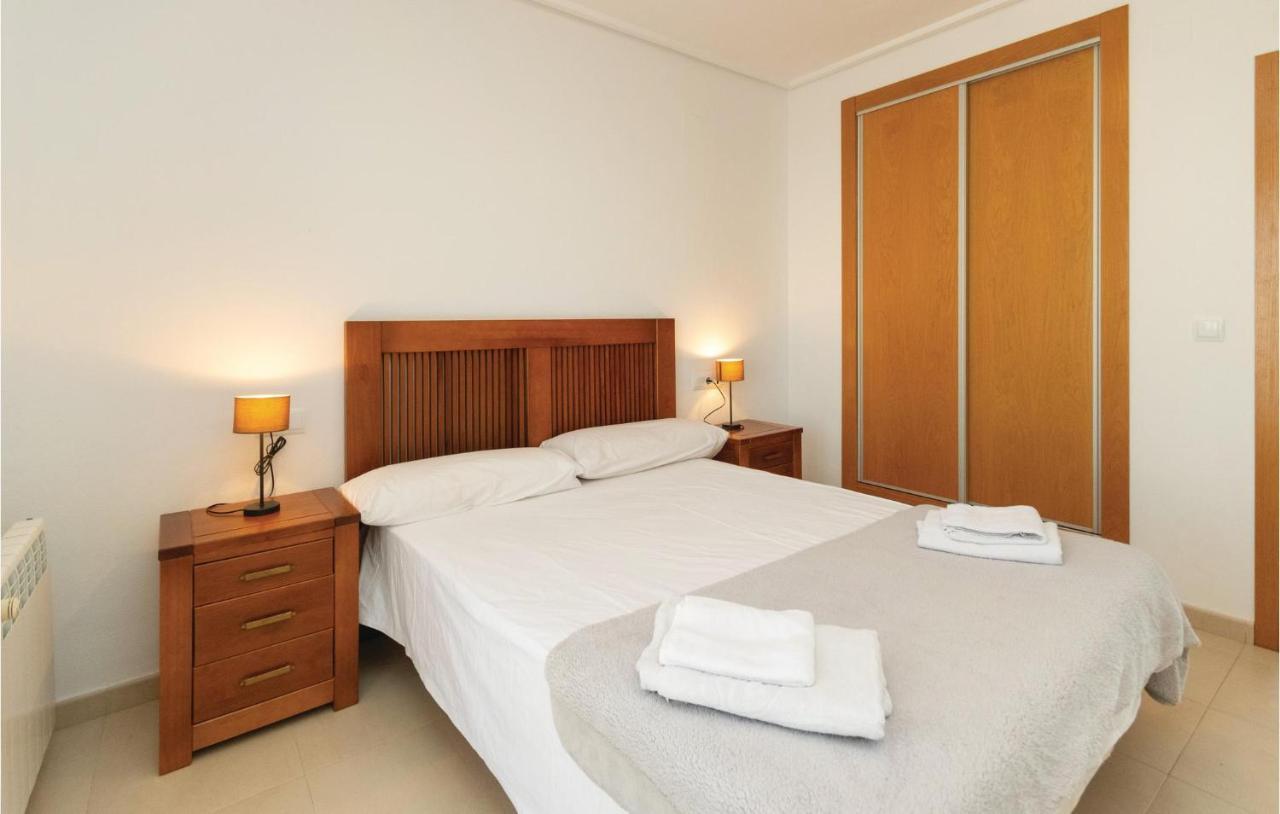2 Bedroom Amazing Apartment In Roldan Los Tomases Esterno foto