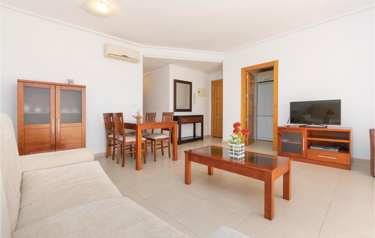 2 Bedroom Amazing Apartment In Roldan Los Tomases Esterno foto