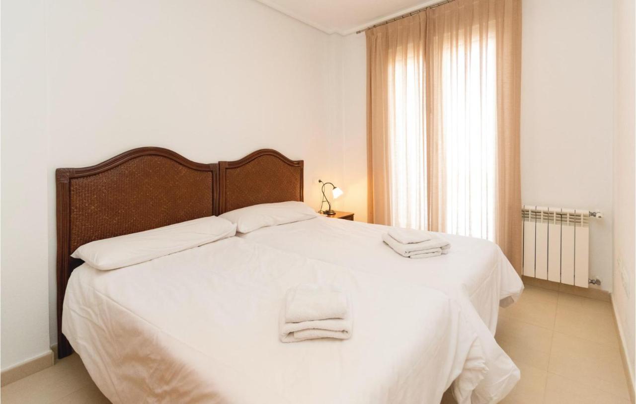 2 Bedroom Amazing Apartment In Roldan Los Tomases Esterno foto