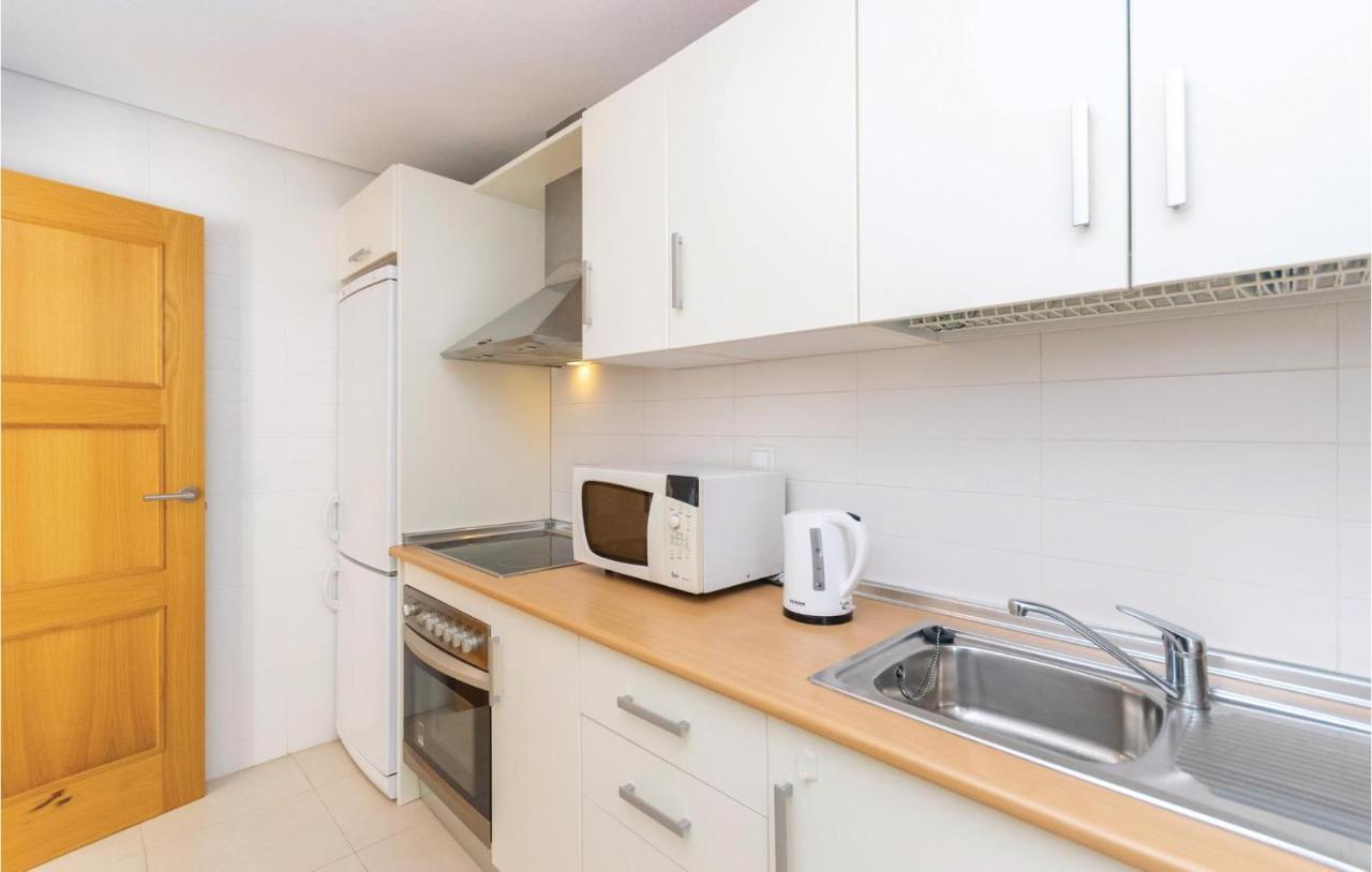2 Bedroom Amazing Apartment In Roldan Los Tomases Esterno foto