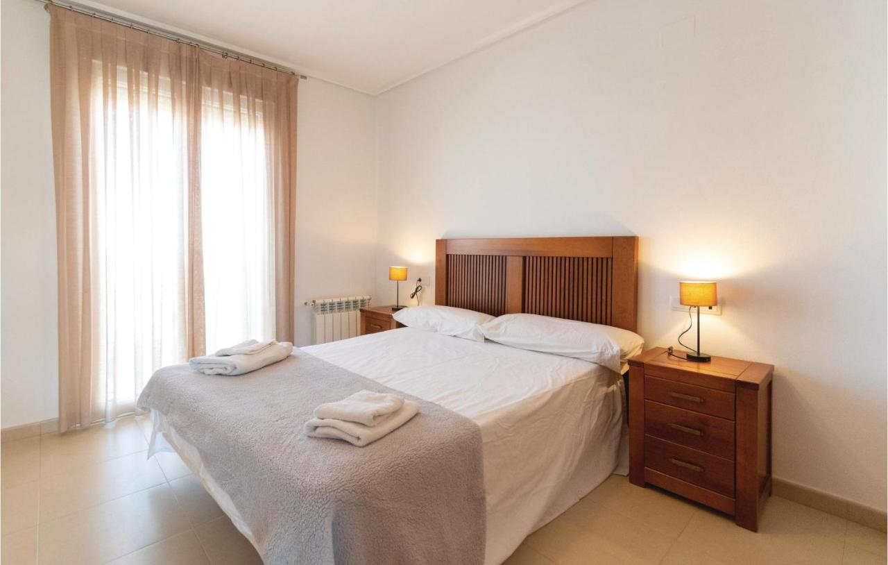 2 Bedroom Amazing Apartment In Roldan Los Tomases Esterno foto