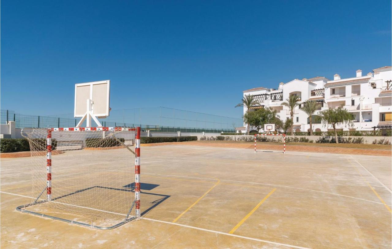 2 Bedroom Amazing Apartment In Roldan Los Tomases Esterno foto