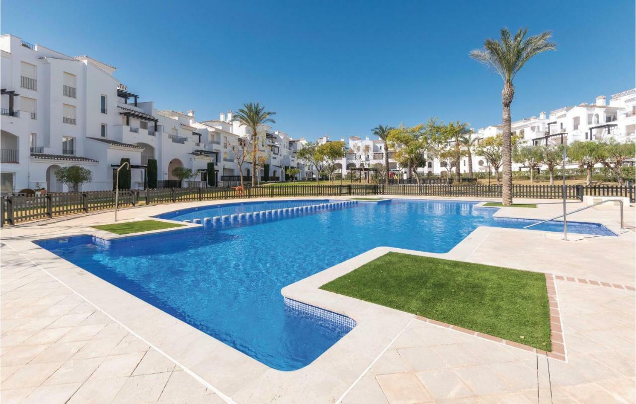 2 Bedroom Amazing Apartment In Roldan Los Tomases Esterno foto